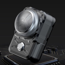 Load image into Gallery viewer, Mini Automatic Electric Shaver Washable Rechargeable Portable Razor Durable Trimmer Knife Face Beard Razor
