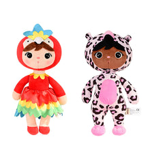 Load image into Gallery viewer, Metoo Jibao Carnival Theme Plush Doll Carnaval Party Plush Animal Toy Girls Kids Gifts Stuffed Doll Toys
