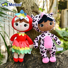 Load image into Gallery viewer, Metoo Jibao Carnival Theme Plush Doll Carnaval Party Plush Animal Toy Girls Kids Gifts Stuffed Doll Toys

