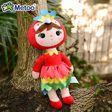 Load image into Gallery viewer, Metoo Jibao Carnival Theme Plush Doll Carnaval Party Plush Animal Toy Girls Kids Gifts Stuffed Doll Toys
