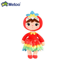 Load image into Gallery viewer, Metoo Jibao Carnival Theme Plush Doll Carnaval Party Plush Animal Toy Girls Kids Gifts Stuffed Doll Toys
