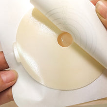 Load image into Gallery viewer, Two Piece Open Artificial Anal Ostomy Pocket for Medical Drainage Drainable Pouches with Hoop Barriers Ostomy Supplies Health Care
