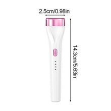 Load image into Gallery viewer, Electric Eyelash Curler 5D Eyelash Curler Long-lasting Shaping Curler Rechargeable Eyelash Curler Electric Heated Eyelash Curler
