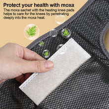 Load image into Gallery viewer, Adjustable Heated Knee Massager Shoulder Vibrations and Heating Modes Heating Pad Knee Elbow Shoulder Relax Legs Physiotherapy
