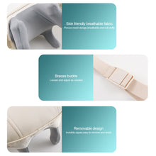 Load image into Gallery viewer, Trapezius Muscle Massage Shawl Neck Massager Dynamic Hot Compress Kneading Massage Shoulder Neck Massager Cervical Muscle Relaxing
