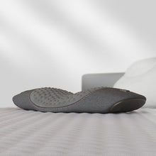 Load image into Gallery viewer, Waist Pillow Bed Intelligent Waist Massager Lumbar Intervertebral Disc Instrument Vibration Waist Vertebra Stretching Massage Waist Protection Pad
