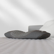 Load image into Gallery viewer, Waist Pillow Bed Intelligent Waist Massager Lumbar Intervertebral Disc Instrument Vibration Waist Vertebra Stretching Massage Waist Protection Pad
