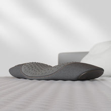 Load image into Gallery viewer, Waist Pillow Bed Intelligent Waist Massager Lumbar Intervertebral Disc Instrument Vibration Waist Vertebra Stretching Massage Waist Protection Pad
