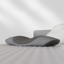 Load image into Gallery viewer, Waist Pillow Bed Intelligent Waist Massager Lumbar Intervertebral Disc Instrument Vibration Waist Vertebra Stretching Massage Waist Protection Pad
