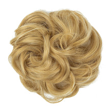 Load image into Gallery viewer, Fluffy Gradient Wig, Loop, Headband, Synthetic Fiber Hair Natural Fluffy Hair Extensions Women Wig False Hair Hairpin Headband
