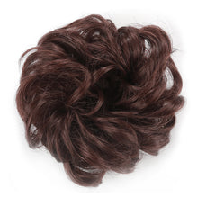 Load image into Gallery viewer, Fluffy Gradient Wig, Loop, Headband, Synthetic Fiber Hair Natural Fluffy Hair Extensions Women Wig False Hair Hairpin Headband
