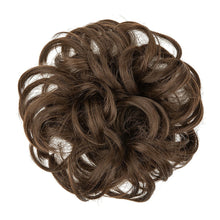 Load image into Gallery viewer, Fluffy Gradient Wig, Loop, Headband, Synthetic Fiber Hair Natural Fluffy Hair Extensions Women Wig False Hair Hairpin Headband
