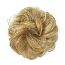 Load image into Gallery viewer, Fluffy Gradient Wig, Loop, Headband, Synthetic Fiber Hair Natural Fluffy Hair Extensions Women Wig False Hair Hairpin Headband
