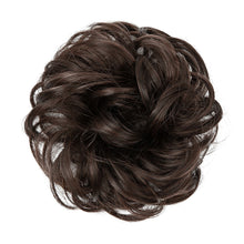 Load image into Gallery viewer, Fluffy Gradient Wig, Loop, Headband, Synthetic Fiber Hair Natural Fluffy Hair Extensions Women Wig False Hair Hairpin Headband
