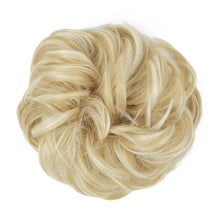 Load image into Gallery viewer, Fluffy Gradient Wig, Loop, Headband, Synthetic Fiber Hair Natural Fluffy Hair Extensions Women Wig False Hair Hairpin Headband

