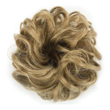 Load image into Gallery viewer, Fluffy Gradient Wig, Loop, Headband, Synthetic Fiber Hair Natural Fluffy Hair Extensions Women Wig False Hair Hairpin Headband
