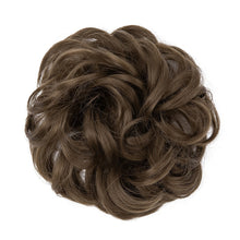 Load image into Gallery viewer, Fluffy Gradient Wig, Loop, Headband, Synthetic Fiber Hair Natural Fluffy Hair Extensions Women Wig False Hair Hairpin Headband

