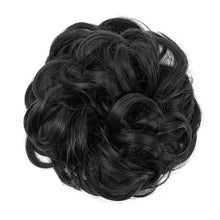 Load image into Gallery viewer, Fluffy Gradient Wig, Loop, Headband, Synthetic Fiber Hair Natural Fluffy Hair Extensions Women Wig False Hair Hairpin Headband
