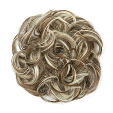 Load image into Gallery viewer, Fluffy Gradient Wig, Loop, Headband, Synthetic Fiber Hair Natural Fluffy Hair Extensions Women Wig False Hair Hairpin Headband
