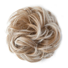 Load image into Gallery viewer, Fluffy Gradient Wig, Loop, Headband, Synthetic Fiber Hair Natural Fluffy Hair Extensions Women Wig False Hair Hairpin Headband
