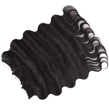Load image into Gallery viewer, Synthetic Hair Body Wave Crochet Hair Soft False Hair Long Goddess Braids Fashion Natural Wavy Ombre Women Hair Extensions
