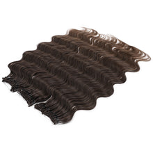 Load image into Gallery viewer, Synthetic Hair Body Wave Crochet Hair Soft False Hair Long Goddess Braids Fashion Natural Wavy Ombre Women Hair Extensions
