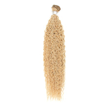 Load image into Gallery viewer, Hair Extensions Fashion Long Women Hair Curtains Loose Deep Wave Hair Bundles Extensions Chemical Fiber Curly Wigs False Hair Piece
