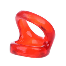 Load image into Gallery viewer, Silicone Lock Penis Ring Reusable Delay Ejaculation Erection Sex Toys for Couple Cock Ring for Men Erotic Toys
