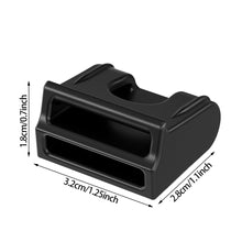 Load image into Gallery viewer, Car Air Outlet Aromatherapy Clip Interior Clip Base Support Accessories For Tesla Model Y Model 3
