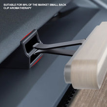 Load image into Gallery viewer, Car Air Outlet Aromatherapy Clip Interior Clip Base Support Accessories For Tesla Model Y Model 3
