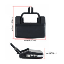 Load image into Gallery viewer, Car Dashboard Air Conditioner Outlet Pick AC Vent Grille Tab Clip Repair Accessories Kit For Mercedes Benz W164 X164 ML GL 06-11
