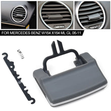 Load image into Gallery viewer, Car Dashboard Air Conditioner Outlet Pick AC Vent Grille Tab Clip Repair Accessories Kit For Mercedes Benz W164 X164 ML GL 06-11
