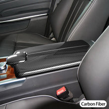 Load image into Gallery viewer, 3Pcs/Set Car Center Console Lid Armrest Box Trim Protective Cover For Mercedes Benz W212 E200 E260 E300 CLS260 CLS320 2012-2017
