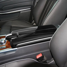 Load image into Gallery viewer, 3Pcs/Set Car Center Console Lid Armrest Box Trim Protective Cover For Mercedes Benz W212 E200 E260 E300 CLS260 CLS320 2012-2017
