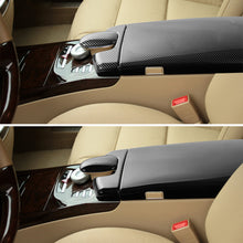 Load image into Gallery viewer, 3Pcs/Set Car Center Console Lid Armrest Box Trim Protective Cover For Mercedes Benz W221 Class S S350L S600L S500L 2007-2013

