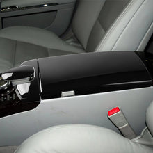 Load image into Gallery viewer, 3Pcs/Set Car Center Console Lid Armrest Box Trim Protective Cover For Mercedes Benz W221 Class S S350L S600L S500L 2007-2013
