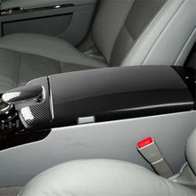 Load image into Gallery viewer, 3Pcs/Set Car Center Console Lid Armrest Box Trim Protective Cover For Mercedes Benz W221 Class S S350L S600L S500L 2007-2013
