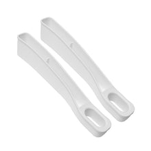 Load image into Gallery viewer, 2Pcs TPE Car Interior Storage Box Seat Slot Storage Box Leak-proof Anti-drop Phone Card Holder Accessories for Tesla Model Y Model3
