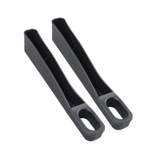 Load image into Gallery viewer, 2Pcs TPE Car Interior Storage Box Seat Slot Storage Box Leak-proof Anti-drop Phone Card Holder Accessories for Tesla Model Y Model3
