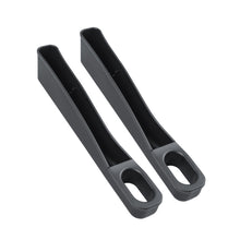 Load image into Gallery viewer, 2Pcs TPE Car Interior Storage Box Seat Slot Storage Box Leak-proof Anti-drop Phone Card Holder Accessories for Tesla Model Y Model3
