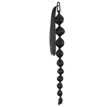 Load image into Gallery viewer, Wrap Style Hair Extension Ponytail Synthetic Wig Ponytail Elastic Hairband Solid Colored Lantern Bubble Braid Hair Accessories
