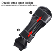 Load image into Gallery viewer, 1 Pair Boxing Leg And Instep Guard Protective Clothing Adult Children Sanda Muay Thai Competition Training Thick Leg Pads
