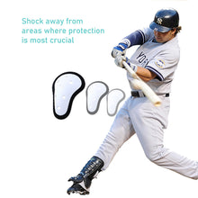 Load image into Gallery viewer, 1PC Sports Martial Arts Protective Gear Inner Pad Boxing Taekwondo Baseball Softball Seven Hole Breathable Protective Gear Inner Cushion Sports Equipment
