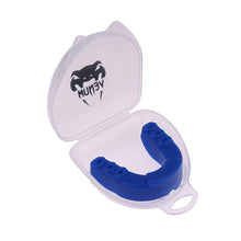 Load image into Gallery viewer, 1PC Boxing Dental Protection Taekwondo Free Combat Silicone Tooth Protective Cover Anti-bite Outdoor Sports Protective Equipment With Storage Box
