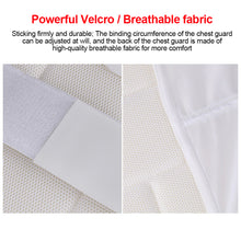 Load image into Gallery viewer, Karate Chest Protector Free Boxing Sanda Muay Thai Match Protective Gear Sports Training Supplies
