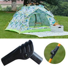 Load image into Gallery viewer, 1PC Automatic Tent Folding Joint DIY Support Rod Outdoor Tent Repair Parts 8.5-12MM
