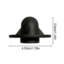 Load image into Gallery viewer, 4PCS Folding Moon Chair Anti-Sink Foot Cover Lazy Chair Flying Saucer Foot Accessories Outdoor Camping Equipment
