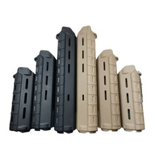 Load image into Gallery viewer, Jin Ming 9 MOE Old School Elements 7 "/9" /12 "Cylindrical Tactical Fender Nylon Material M4 Toy Modification Accessoriesl
