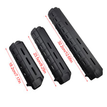 Load image into Gallery viewer, Jin Ming 9 MOE Old School Elements 7 "/9" /12 "Cylindrical Tactical Fender Nylon Material M4 Toy Modification Accessoriesl
