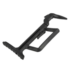 Load image into Gallery viewer, GLOCK G17-G19 Tactical Nylon Rear Stock Adapter Toy Gun Modified Telescopic Stand Tail Stock Tactical Stock For Kublai Khan P1
